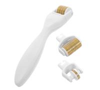 Mikinona 1set Massaggiatore Micro-ago Kit Per Massaggi Faciali e Accessorio Facile Usare Per Trattamenti Della Include