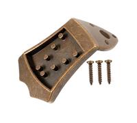 Mikinona 1set Parti Per Cordiera Design Elegante Ottimizza Suono e Facilita La Accordatura Accessorio Professionale Per Strumenti Musicali Antico