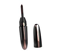 Mikinona 1set Piegaciglia Elettrico Ricaricabile Usb Riscaldante Mini Curling Con Design Radian Roll Per Effetto Naturale e Sicuro Sugli Occhi