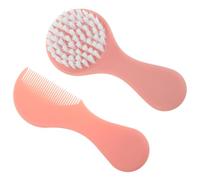 Mikinona 1Set Spazzole e Pettine per Spazzola per Morbida Design Kit per Del per Capelluto Sensibile e Delicati