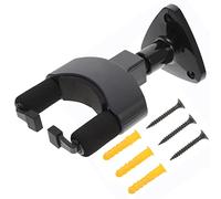 Mikinona 1set Supporto Muro Per Chitarra e Ukulele Gancio Murale Stabile Per Strumenti Musicali Design Resistente e Durevole Per Chitarra Ukulele Violino e Altri Strumenti Corda Soluzione