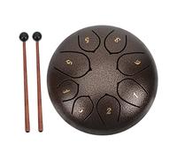 Mikinona 1set Tamburi Eterei Per Percussione Strumento Musicale Per Meditazione e Benessere Design Creativo e Suono Melodioso Ottimo Per Insegnare Ai e Coltivare La Concentrazione