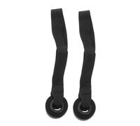 Mikinona 2 Ancoraggi per Fasce Elastiche Fitness Resistente PVC con Cuciture Rinforzate Supporto Stabile per Allenamento Casa Protezione Graffi e Ammaccature Colore