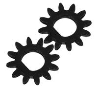 Mikinona 2 pezzi Accessori Macchina Tagliatelle in Ricambio Ingranaggio per Pasta Manuale Facile da e Resistente per Macchina Sfoglia e Pasta Fatta Mano