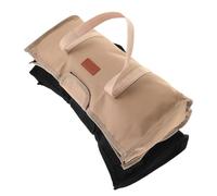 Mikinona 2 Pezzi Borsa Porta Attrezzi Camping in Oxford Resistente Grande capacità con Scomparti Multipli per Picchetti, Corde e Accessori per Riparo Leggera e Pieghevole per Escursionismo