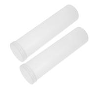Mikinona 2 Pezzi Contenitori Trasparenti per Biscotti e Dolci Scatole Ermetiche per Conservazione e Visibilità Organizer Cucina per Snack e Dolci Materiale Resistente e Durevole