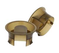 Mikinona 2 Pezzi Coperchi per Brocche Ermetico per Caraffe e Teiere Resistente e Riutilizzabile per Bevande Fredde e Protezione Liquidi