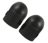 Mikinona 2 Pezzi Ginocchiere da Lavoro EVA Nere Resistenti, Uomo | Supporto Ergonomico, Riduzione della Fatica, Uso Versatile, per Pulizia Pavimenti e Costruzione