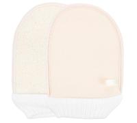 Mikinona 2 Pezzi Guanto Esfoliante Per Il Corpo Guanto Esfoliante The Mitten Guanto Spa In Luffa Guanto Esfoliante Per La Rimozione Della Pelle Morta