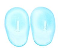 Mikinona 2 Pezzi Protezione Auricolare Silicone per Tinta Copertura per Orecchie per Domestico