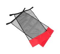 Mikinona 2 Pezzi Sedia Galleggiante da Piscina con Rete Traspirante Supporto per Noodle Resistente e Adatta ad Adulti per Relax Estivo e Divertimento in Acqua