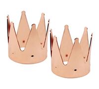 Mikinona 2 Pezzi Stand Di Spugna Per Il Trucco Contenitori Porta Spugna Per Il Viso Porta Spugne Per Fondotinta Porta Di Uova Per Il Trucco Porta Del Trucco Lega Rose Gold