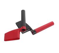 Mikinona 2 Pezzi Strumento Avvolgicorde per Chitarra e Ukulele Manico Ergonomico per Cambio Rapido di Corde Compatibile con Chitarra Elettrica Acustica e Basso Attrezzo Manuale per