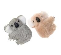 Mikinona 2 Pz Clip Di Frangia Di Koala Fermagli Per Koala Mollette Per Giganti Mollette Per Sottili Fermagli Per Laterali Matita Ragazza Tessuto Bambino Che Fa i Primi Passi