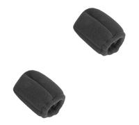 Mikinona 2 Pz Diffusore Per Calza Calda Per Asciugacapelli Calzino Diffusore in Rete Asciugacapelli Per Ricci Diffusore a Calza Per Asciugacapelli Diffusore Per Spugna Black