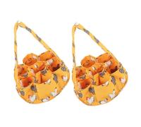 Mikinona 2pezzi Cestino Per Delle Uova Fresche Di Sacchetto Per Uova Per Conservazione Cestini Per Da Fattoria Sacchetto Per Protezione Ammortizzata