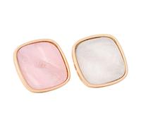 Mikinona 2pezzi Palette Per Unghie Resina Marmo Anelli Per Nail Art Tavolozza Color Mixing Portatile Per Manicure Utensile Per Decorazioni Unghie Per Eventi E Saloni Di Bellezza