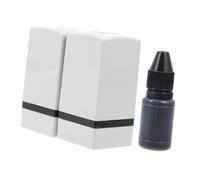 Mikinona 2pezzi Strumento Per Accordi Chitarra Sigillo Assistito Per Chitarra Pratico Per Imparare Accordi Leggero e Portatile Resistente e Duraturo Design Pressione Per Visualizzare