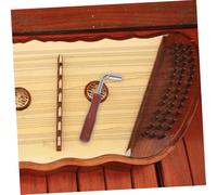 Mikinona 2pezzi Strumento Per Dulcimer Chiave Ergonomica Per La Sintonia Degli Strumenti Musicali Accessorio Resistente e Facile Da Usare Per Musicisti e Appassionati Di Musica