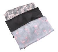 Mikinona 3 Pezzi Cappello Da Notte Da Donna Berretto Per A Larga Materiale Morbido Per Le Femmine