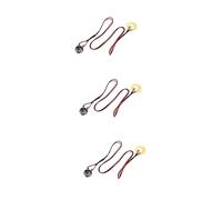 Mikinona 3 Pezzi Convertono La Tua Chitarra Mandolino Ukulele in Un Trasduttore Trigger Per Batteria Precablato Con Pickup Singolo Gmb604 Acustico