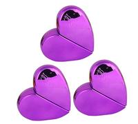 Mikinona 3 Pz Bomboletta Spray Bottiglie Di Profumo Vuote Flaconi Spray Per Oli Essenziali Profumo Ricaricabile Flacone Spray Vuoto Ciotola Per Tintura Per Rosa Viola,porpora