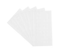 Mikinona 300 pezzi Puntini Adesivi Trasparenti Doppia Faccia per Decorazioni Removibili e Resistenti per Poster Arte e Uso Domestico