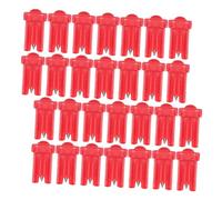 Mikinona 300 Pz ago per colla per ciglia forniture per l'estensione delle ciglia perno per bottiglia di colla per ciglia plasil lash glue aghi bloccanti aghi per bottiglie di colla plastica