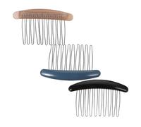 Mikinona 3pezzi Accessori Per Da Bambina Pettini Laterali Decorazioni Per Accessori Per Styling Dei Pettini Per Da Sposa