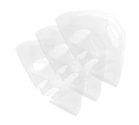 Mikinona 3pezzi Riutilizzabile in Silicone Coprimaschera Per Della Applicatore Per Maschera in Per