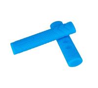 Mikinona 4 Pezzi Coprisalviette Freno Bici in Silicone Antiscivolo Morbido e Ammortizzante Protezione Leve Freni per Mountain e Road Bike Blu