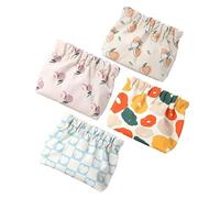 Mikinona 4 Pezzi custodia per rossetto borsa per il trucco piccola viaggio mini simpatico astuccio per il trucco borsa cosmetica tessuto a maglia composito t400 piccolo oxford