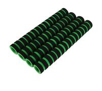 Mikinona 4 Pezzi Impugnature in Spugna per Pagaia Kayak Manici Antiscivolo Rivestimento Morbido e Coperture Comfort per Kayak Canoa e Attrezzi Fitness