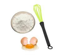 Mikinona 5 Pezzi Di Pennelli Per Dei Frusta Per Dei Strumento Per Miscelare La Crema Per I Professionisti Dei Saloni