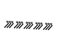 Mikinona 5 Set Di Avvolgitori Compatti Per Chitarra Per Corde Di Ukulele Avvolgitore Per Corde Per Chitarra Accessorio Per Strumento Musicale 3 Pezzi * 5