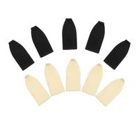 Mikinona 50pezzi Punte Per Arco Riparazione Per e Accessori Per Musicisti Resistente e Facile Installare Compatibile