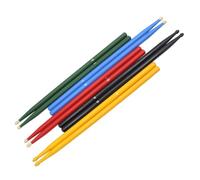 Mikinona 5paia Bacchette Per Batteria Classic in Legno Bacchette Ricambio Per Esercizi Accessori Per Percussioni Per Strumenti Musicali