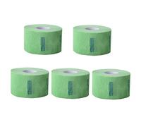 Mikinona 5rotoli Carta Per Collo Usa e Getta Protettivo Per Barbieri Adatto Per Uso Professionale e Domestico Facile Da Applicare e Rimuovere