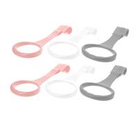 Mikinona 6 Pezzi per Lettino per Imparare Stare da Trazione Sicuri e Resistenti per Culla Ragazzo Supporto Stabile per Sviluppo Motorio Facili da Usare e Design Semplice Adatti Casa