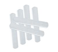 Mikinona 6 Pezzi Piastre in Acciaio Ponderate per Allenamento Fitness Barre Caricabili per Gilet e Attrezzature Palestra Casa Peso per Jogging e Workout Facili da Usare