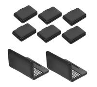 Mikinona 8 Giocattolo Per Mini Portatile Giocattolo Mini Portatile Cose In Miniatura Per Casa Delle Bambole Per Computer Per Casa Delle Bambole