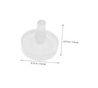 Mikinona 8 Pezzi Pz Tappi Gomma Resistenti per Pedali Freno e Compatibili con Interruttore Luce Freno Facili da Installare per Veicoli