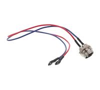 Mikinona Accessori Per Cavi Di Alimentazione Per Macchine Per Popcorn Connettore Elettrico Per Popcorn