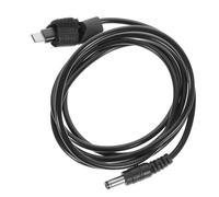 Mikinona Adattatore USB C Dc Cavo di Prolunga Maschio-Maschio Kit di Spine di Alimentazione per Laptop Convertitore di Spina di Ricarica Multiuso