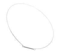 Mikinona Anello Di Tenuta Lavatrice Frontale Molla Fermaguarnizione in Acciaio Resistente Ricambio Per Oblò Lavatrice Installazione Facile e Manutenzione Semplice