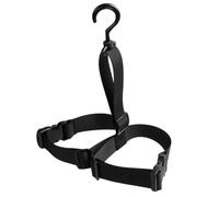 Mikinona Appendiabiti per Stivali da Pesca Regolabile Cinghia Resistente, Porta Scarpe da Pesca per Asciugatura e Organizzazione Outdoor, Adatto Stivali da Caccia e Wader