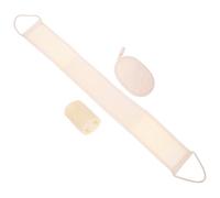 Mikinona Asciugamano Scrub Per Doccia in Luffa Strumenti Esfolianti Per Bagno Palla Bagno Esfoliante Scrub Per Schiena Per Pulizia Completa Del