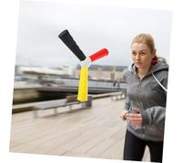 Mikinona Attrezzo Allenamento Coordinazione Occhio-mano per Migliorare Velocità Reazione e Agilità Bastoni Ergonomici per Sportivi e Allenatori per Calcio Baseball e Basket