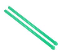 Mikinona Bacchette in Nylon per Batteria 5a Impugnatura Ergonomica per Prove e Performance