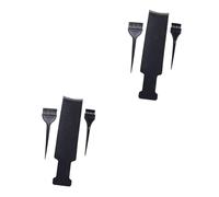 Mikinona Balayage 6 Pz Per Tinta Parrucchiere Tintoretto Per Tintura e Ciotola Pettine Per Tinta Parrucchiere Spazzola Per Pettine Per Colorare i